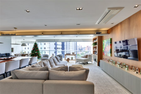 Apartamento à venda com 3 suítes em Chácara Santo Antônio (zona Sul), São Paulo, SP