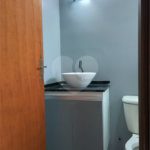 Belíssimo Sobrado com 3 Quartos e 135m² A/C à Venda no Jardim Alvinópolis - Atibaia
