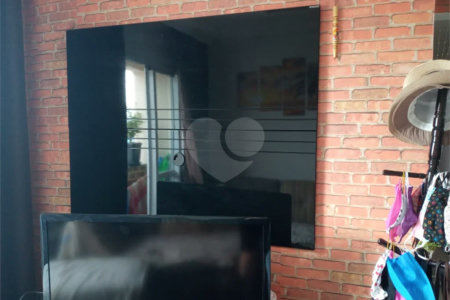 Apartamento de 2 quartos com garagem à venda na Vila Prudente