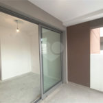 Studio de 22m2 com sacada à venda na Vila Mariana