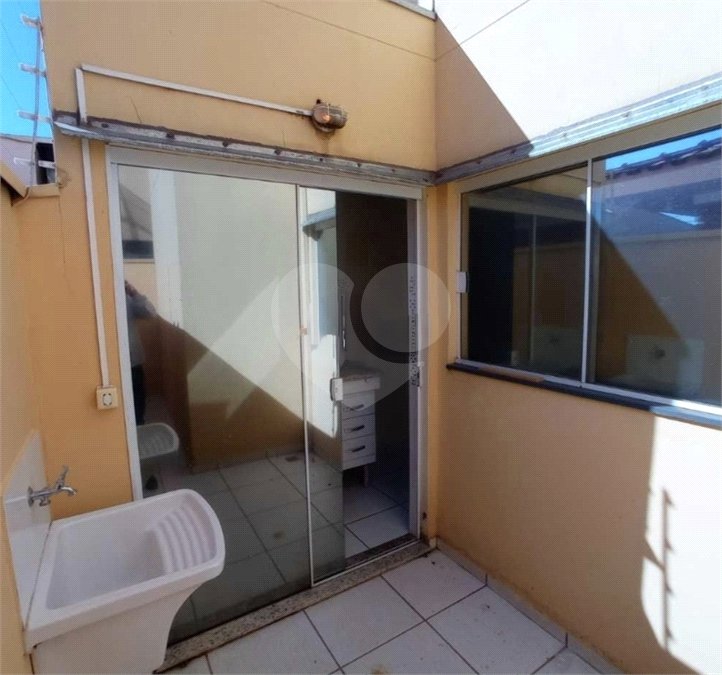 Investimento Certeiro na Gleba 1: Apartamento 1 DormItório, Quintal e Localização que Aluga Fácil