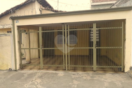 Casa térrea na Vila Boa Vista.