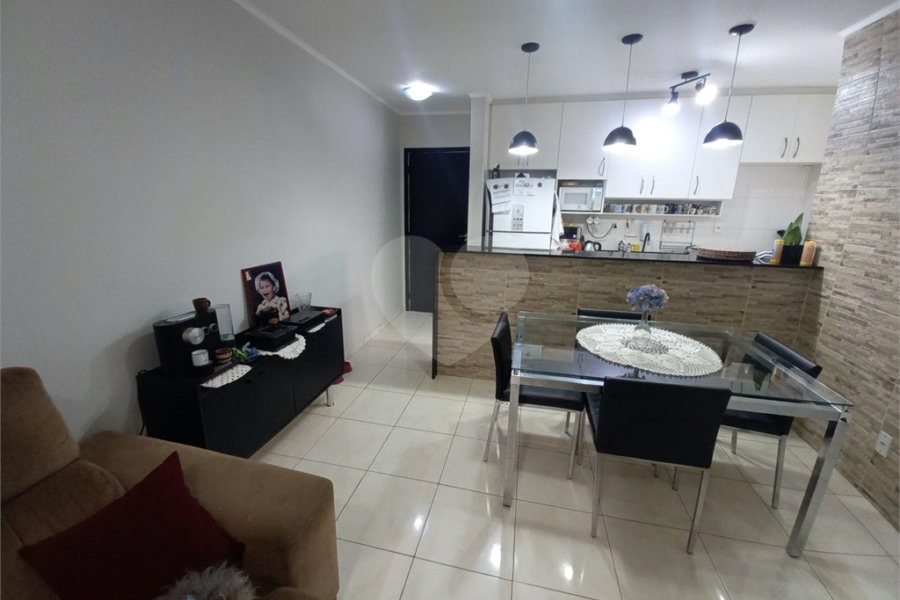 Apartamento à venda com 3 quartos em Vila Santa Catarina, São Paulo, SP