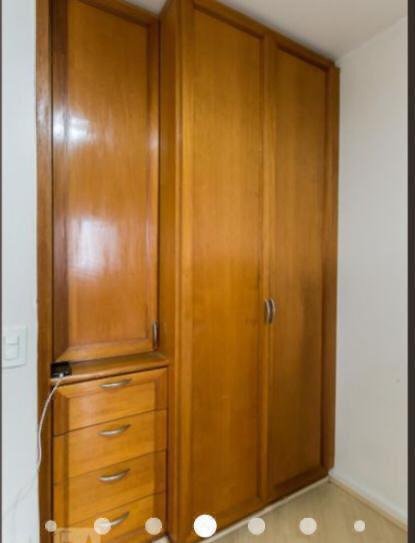 Apartamento à venda com 5 quartos, sendo 3 suítes, em Jardim Ampliação, São Paulo - SP