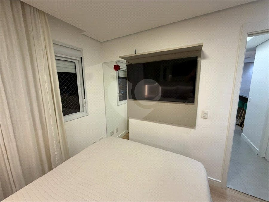 Maravilhoso Apartamento para Venda ou Locação na Vila Mascote com 02 Dormts e 01 Vaga de Garagem.