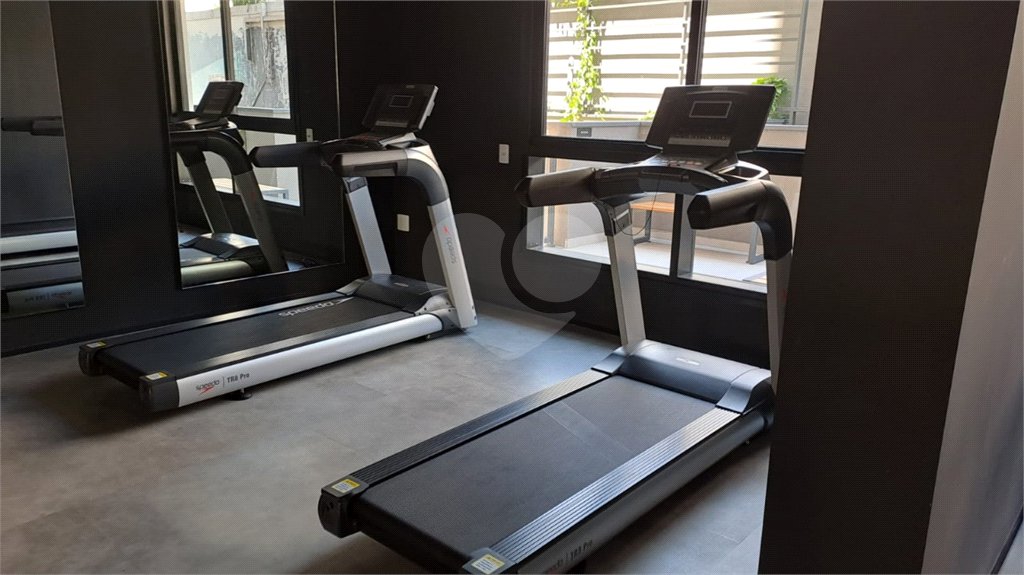 Apartamento no Centro com lazer completo.