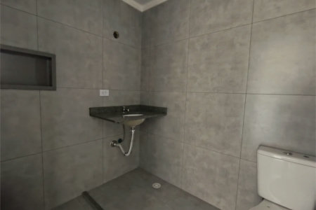 Apartamento à venda de 46m², 1 dormitório, sacada ao lado da USP