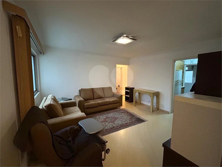 apartamento com 2 quartos em moema