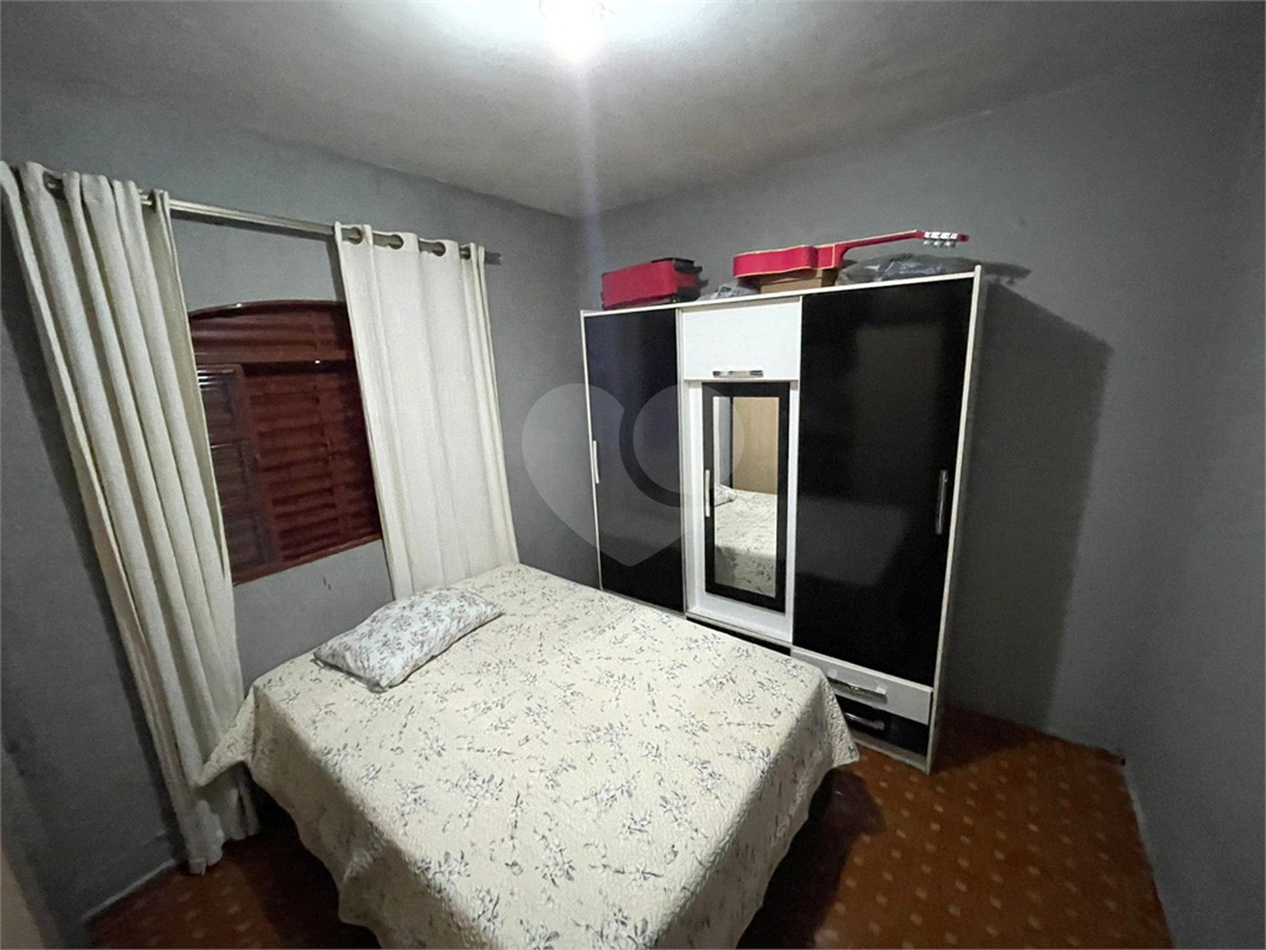 Duas casas para venda no mesmo terreno na Vila Celina