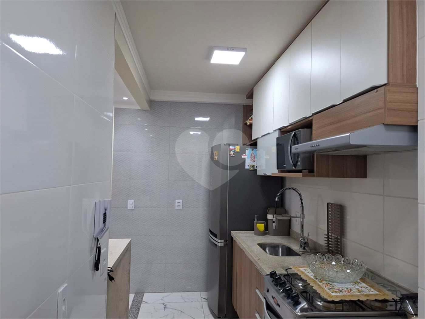 Apartamento com dois dormitórios a venda no Residencial Sineu
