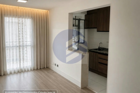 Apartamento para alugar com 3 quartos, sendo 1 suíte, em Vila Mascote, São Paulo - SP