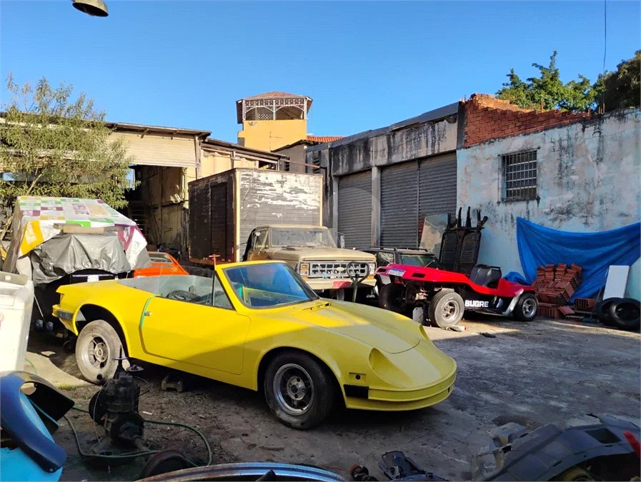 Vende-se Terreno de 485 m² na Vila Mascote — São Paulo