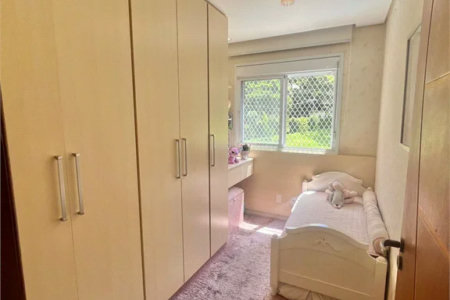 Apartamento à venda com 3 quartos, sendo 1 suíte, em Jardim das Vertentes, São Paulo, SP