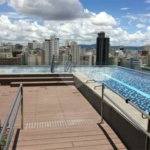 Studio para locação na Consolação com vaga de garagem