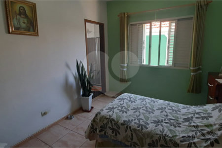 Sobrado com 4 quartos à venda em Vila Cruzeiro - SP
