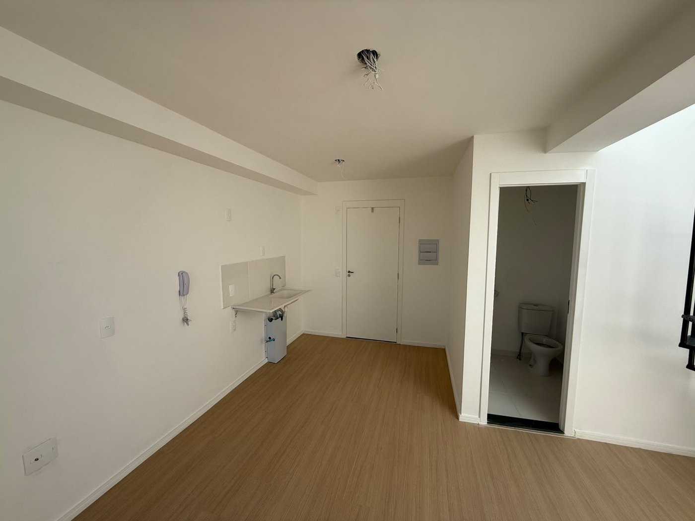 Apartamento à venda com 1 quarto em Lapa, São Paulo - SP