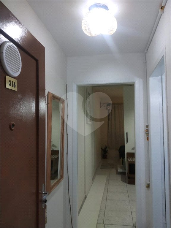 Apartamento com 25m² à venda - Liberdade