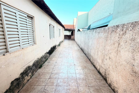 Casa à venda com 3 quartos em Santos Dumont, Três Lagoas - MS