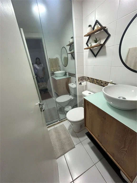 Apartamento à venda com 3 quartos, sendo 1 suíte, em Vila Guilherme, São Paulo, SP