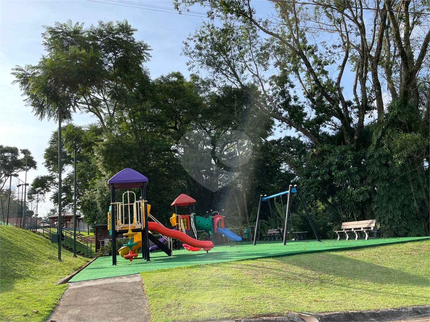 Terreno a venda no Condomínio Residencial Santa Isabel