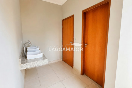 Apartamento à venda com 1 quarto em Jardim Alvorada, Três Lagoas - MS