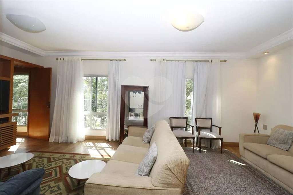 Apartamento 123m² a venda Vila Clementino - 3 Quartos