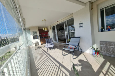 Apartamento à venda com 4 quartos, sendo 3 suítes, em Jardim Marajoara, São Paulo, SP