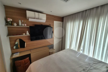 Apartamento à venda com 3 suítes em Vila Mascote, São Paulo, SP