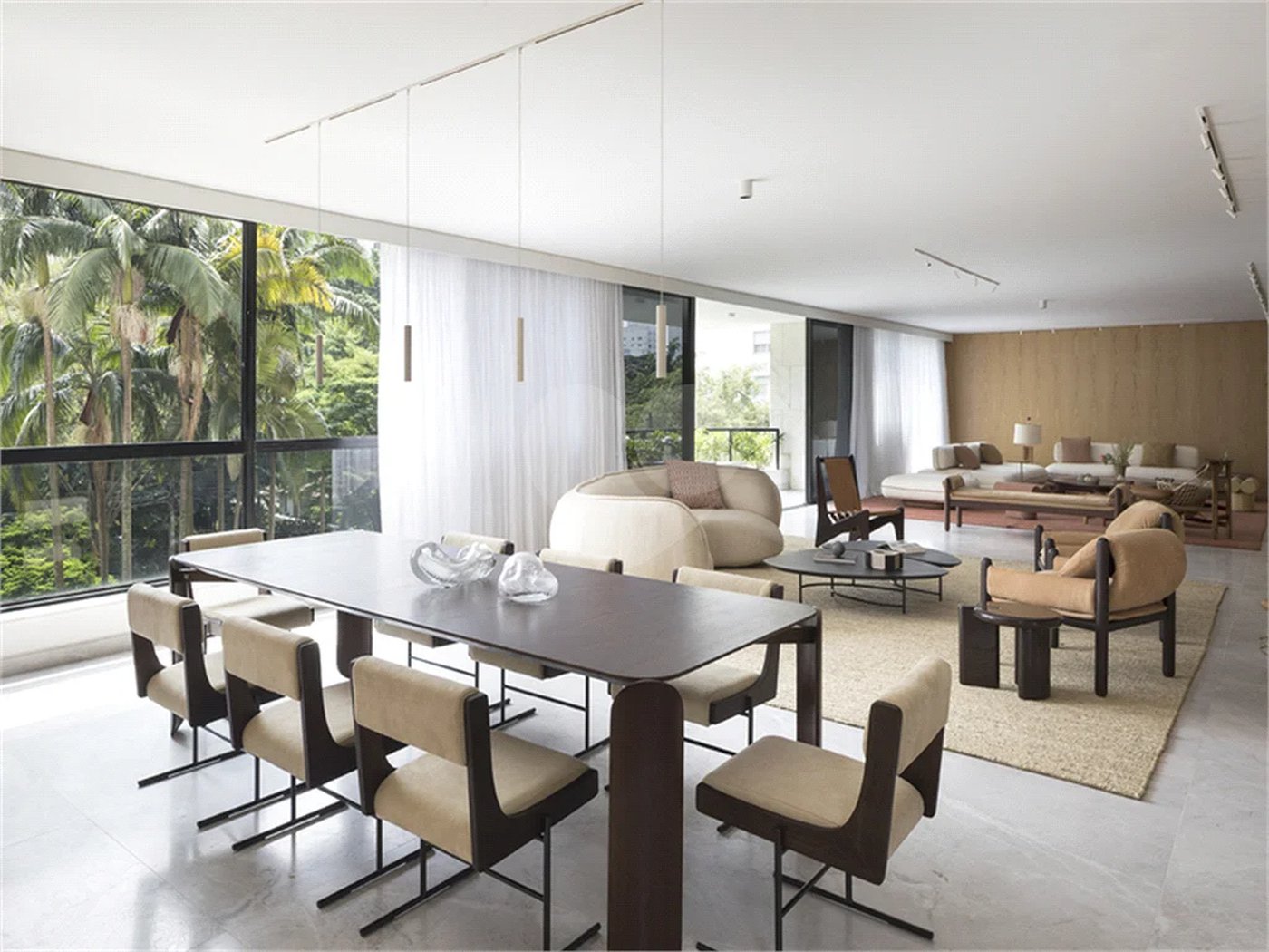 Higienópolis, apartamento encantador