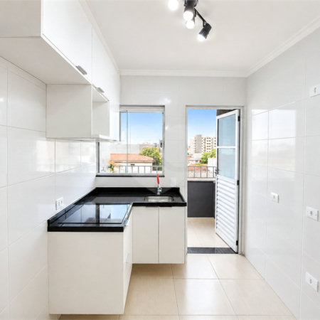 Apartamento mobiliado na Av. Melchert, próximo ao Metrô Vila Matilde