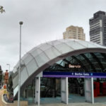 Apartamento de 1 quarto, 45 m², com garagem para locação no Alto da Boa Vista (Borba Gato)