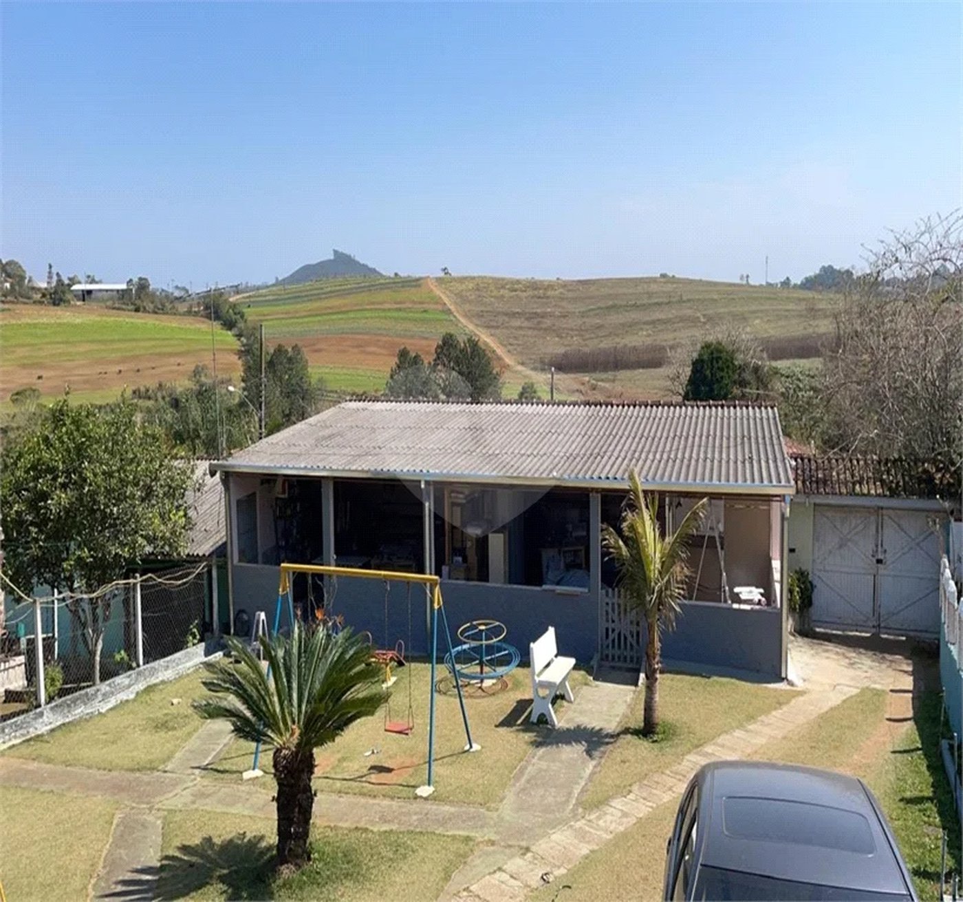 Chácara à venda com 6 quartos no Centro, Biritiba-mirim, SP