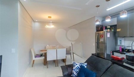 Apartamento à venda com 2 quartos, sendo 1 suíte, em Cambuci, São Paulo, SP
