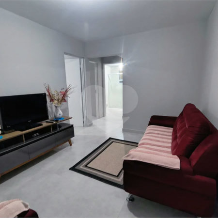 APARTAMENTO TÉRREO COM 2 QUARTOS À VENDA NO PARQUE CAMPO BONITO