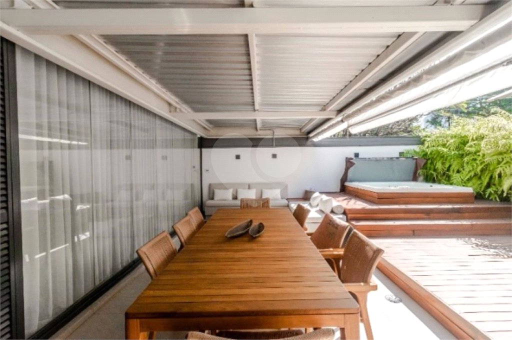 Apartamento Garden de Alto Padrão à Venda – Paraíso, São Paulo 133,25 m² | 2 Dormitórios (1 Suíte) | 3 Banheiros | 1 Vaga Exclusividade e Conforto no Urbic Ibirapuera