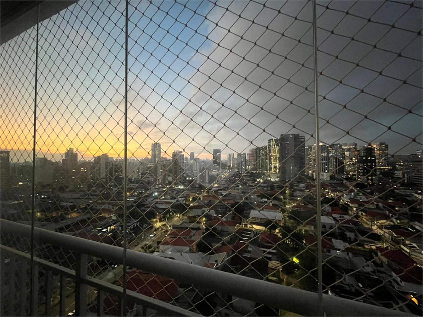 Apartamento à venda - Chácara Santo Antônio
