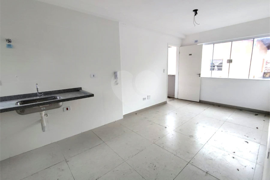 Apartamento com 2 dormitórios à venda, 47 m² por R$ 295.000 - Vila Alpina - São Paulo/SP