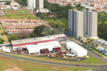 Apartamento para venda no Parque das Oliveiras