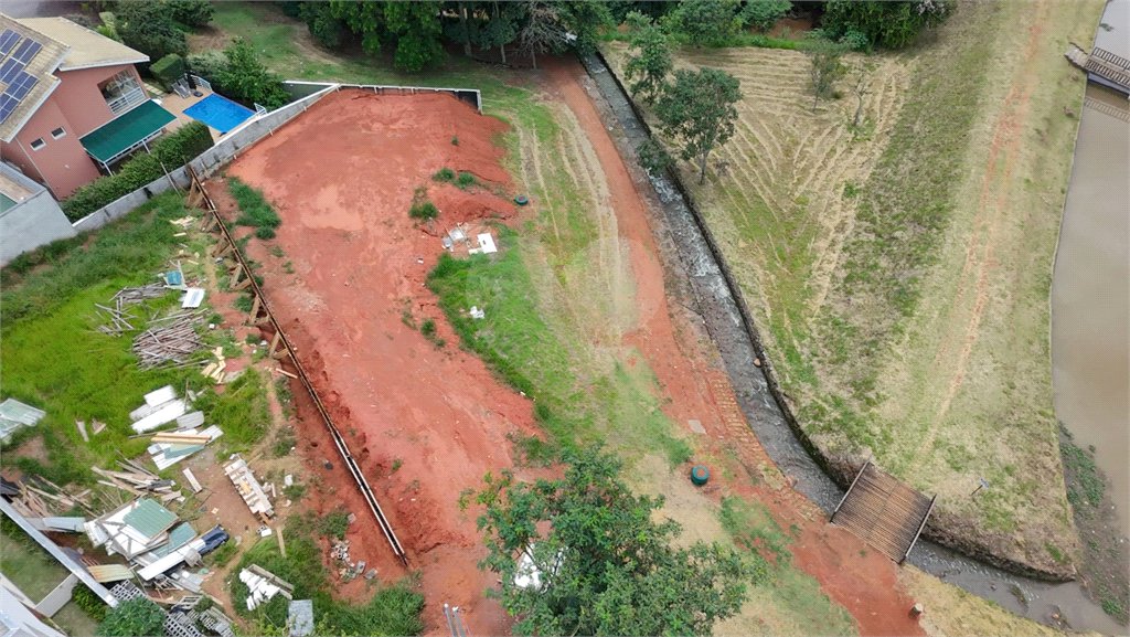 Lote / Terreno 860m² - Condominio Figueira Garden