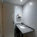 Apartamento de 57 m² á venda - Saúde