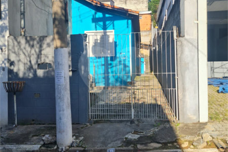 Casa à venda – 2 Quartos, 1 Vaga – 51,20 m² de área útil