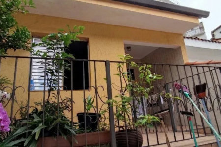 Sobrado à venda com 3 quartos, sendo 1 suíte, em Vila Indiana, São Paulo, SP