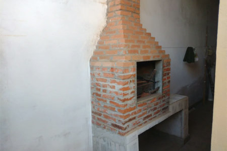 Casa Térrea - Jardim Santana.