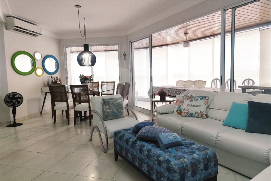 Apartamento à venda com 4 quartos, sendo 2 suítes, em Riviera de São Lourenço, Bertioga, SP