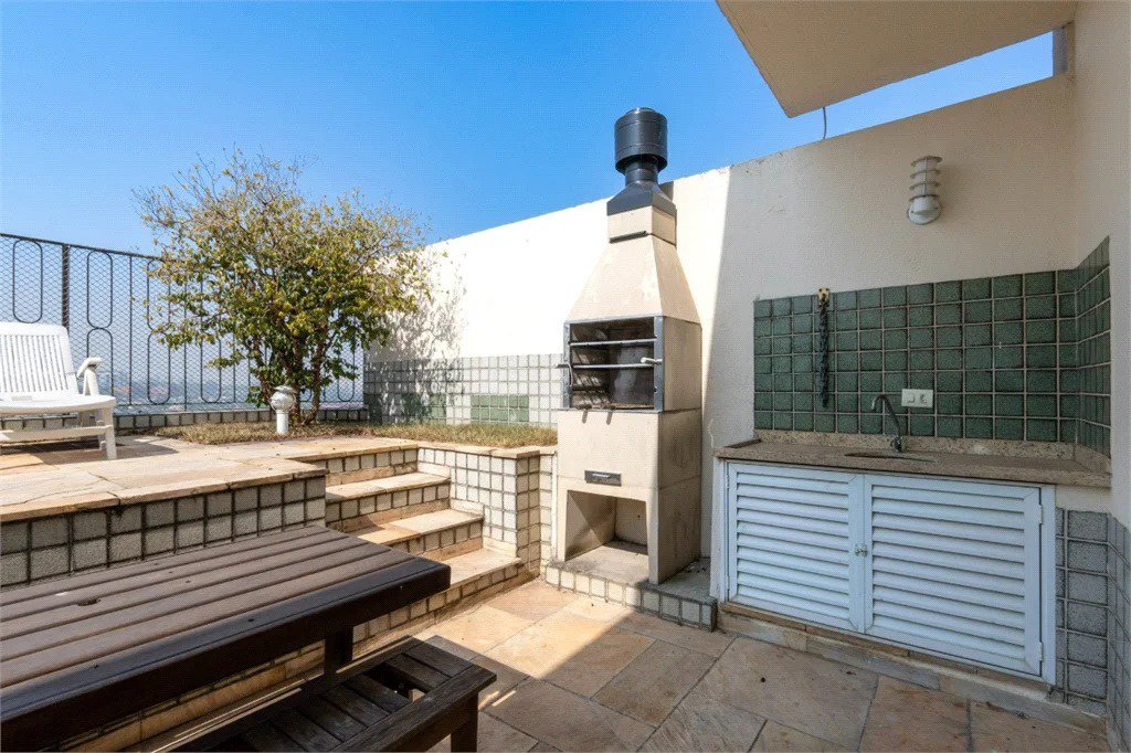 Cobertura à venda com 3 quartos, sendo 2 suítes, em Vila Progredior, São Paulo, SP