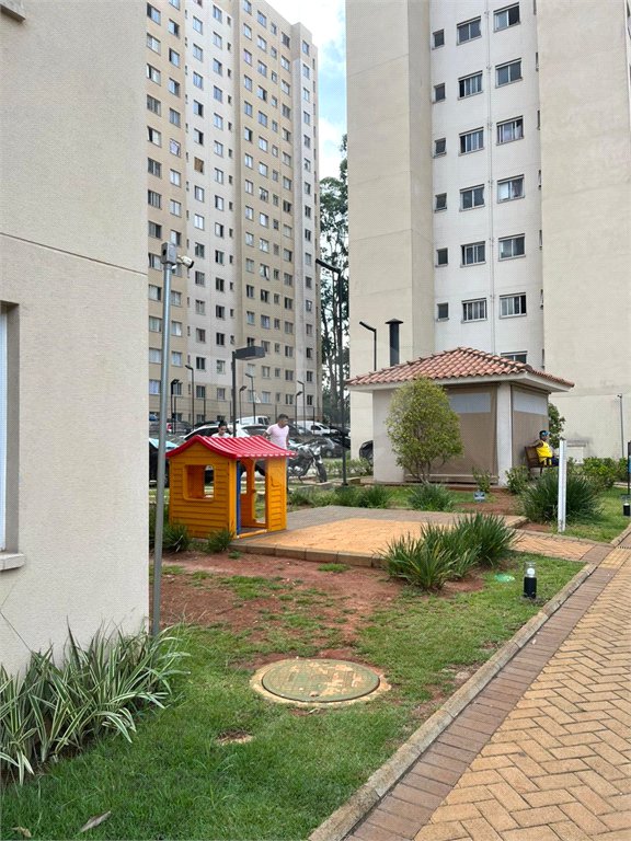 Apartamento à Venda - Parque Bristol