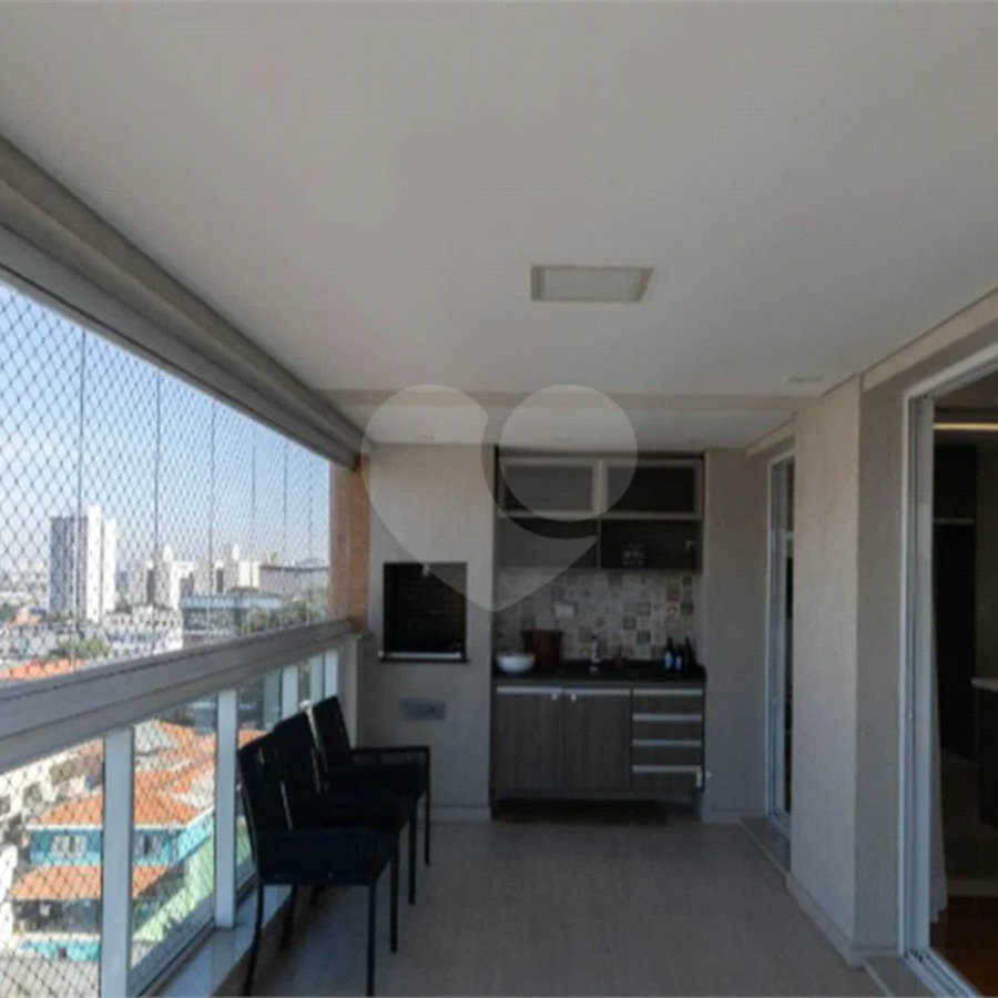 Apartamento à venda na Vila Guilherme com 135 m² com 3 dormitórios