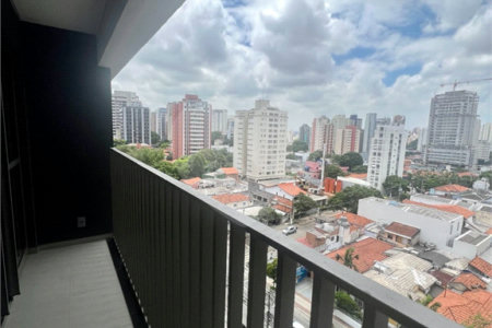 Loft 25m² na Vila Clementino