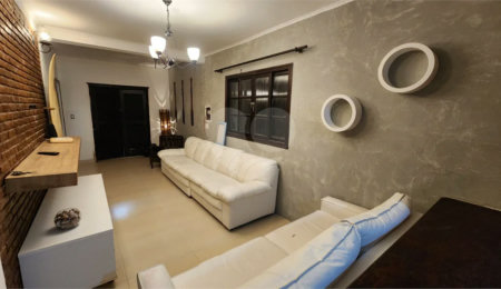 Casa à venda com 3 quartos, sendo 1 suíte,  em Vista Linda, Bertioga, SP