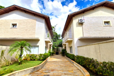 Casa à venda com 4 suítes no condomínio Sunset Brooklin, São Paulo - SP